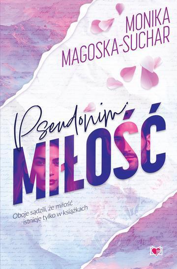 Pseudonim: miłość wyd. 2026