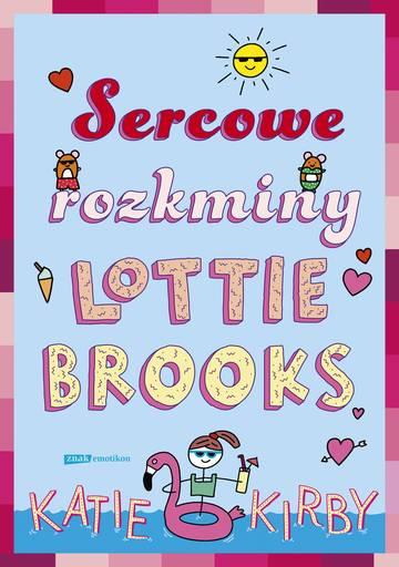 Sercowe rozkminy Lottie Brooks wyd. 2025