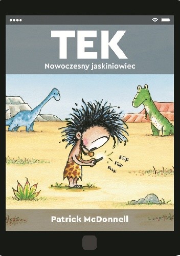 TEK. Nowoczesny jaskiniowiec