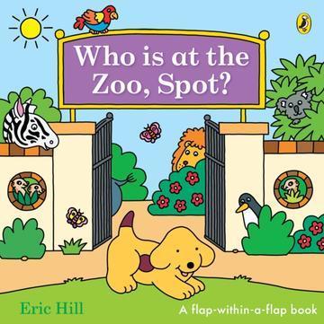 Who is at the Zoo, Spot?