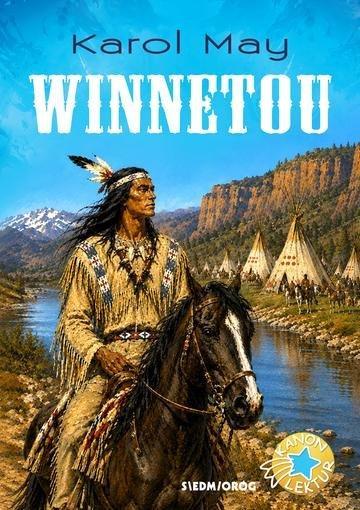 Okładka: Winnetou