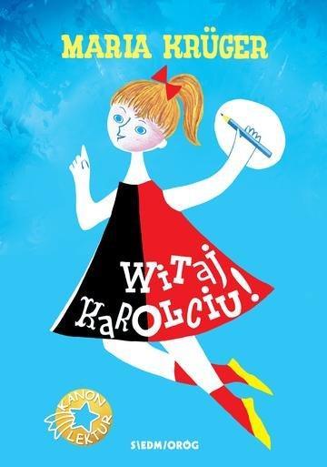 Okładka: Witaj, Karolciu!