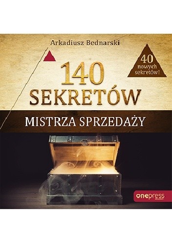 140 sekretów Mistrza Sprzedaży