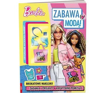 Barbie Zabawa Modą FLA-1101