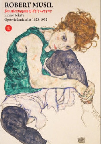 Do nieznajomej dziewczyny i inne teksty. Opowiadania z lat 1923-1932