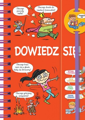 Dowiedz się!