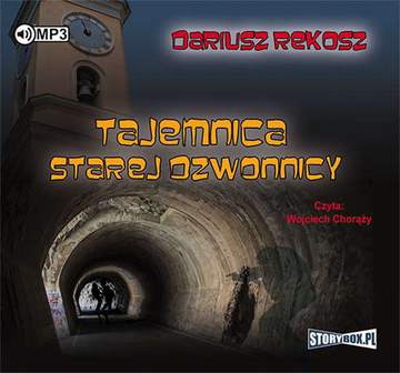 CD MP3 Tajemnica starej dzwonnicy wyd. 2