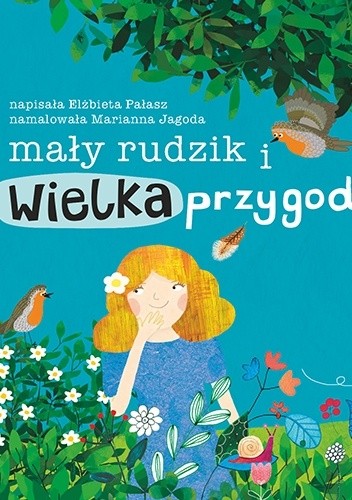 Mały rudzik i wielka przygoda