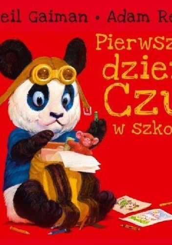 Pierwszy dzień Czu w szkole