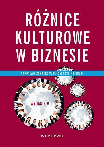 Różnice kulturowe w biznesie wyd. 5