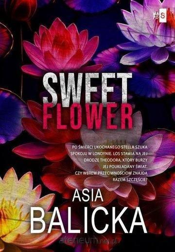 Okładka: Sweet Flower