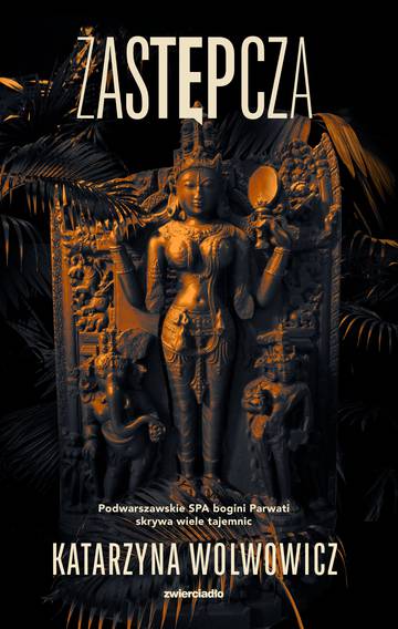 Zastępcza. Komisarz Tymon Hanter. Tom 2