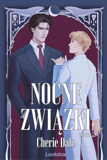 Okładka: Nocne Związki. Tom 2