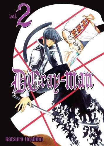 D-Gray Man. Tom 2