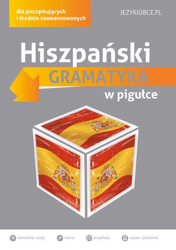 Hiszpański gramatyka w pigułce