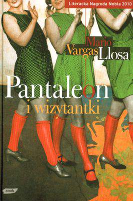 Pantaleon i wizytantki wyd. 2010