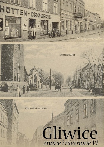 Gliwice znane i nieznane VI. Zabytki Gliwickich Dni Dziedzictwa Kulturowego. Łabędy i Szobiszowice