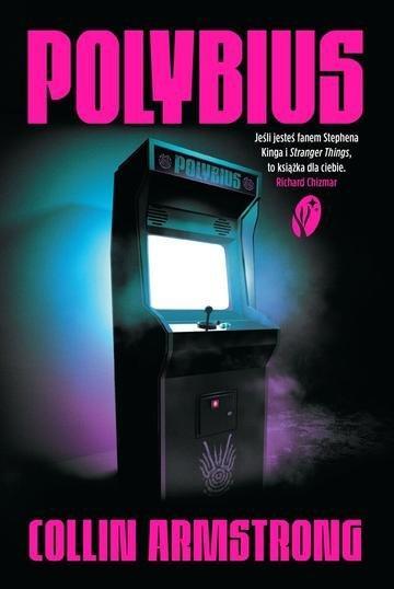 Okładka: Polybius