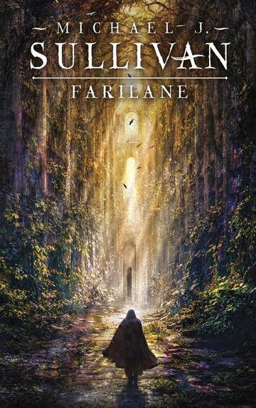 Okładka: Farilane. Powstanie i Upadek. Tom 2