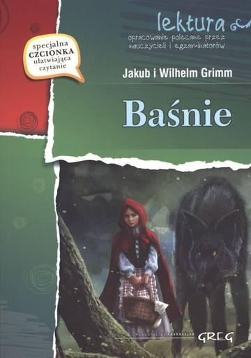 Baśnie grimm lektura z opracowaniem