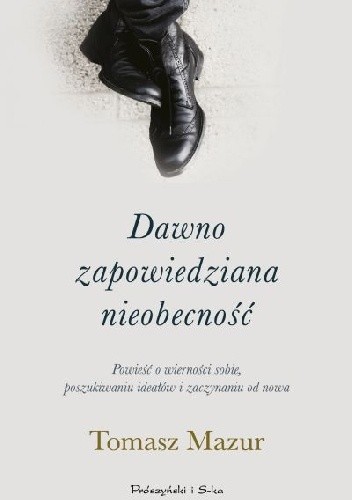 Dawno zapowiedziana nieobecność