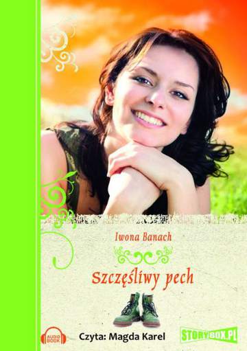CD MP3 Szczęśliwy pech