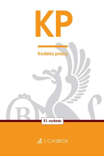 Kp kodeks pracy twoje prawo wyd. 51