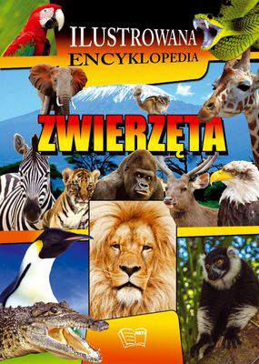 Zwierzęta ilustrowana encyklopedia