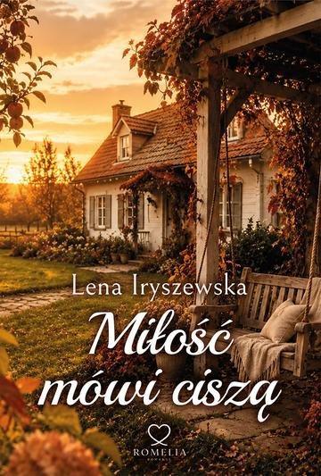Okładka: Miłość mówi ciszą
