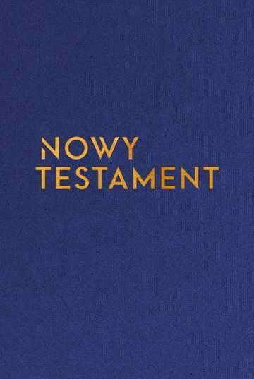 Nowy Testament wersja złota