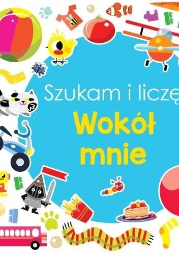 Wokół mnie. Szukam i liczę
