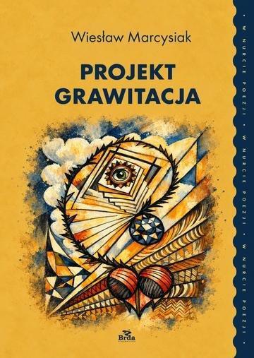 Okładka: Projekt grawitacja