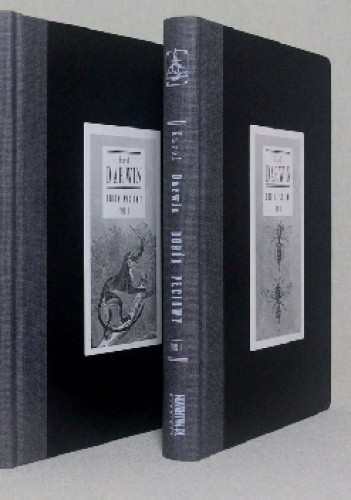 Dobór płciowy. Tom I Tom II