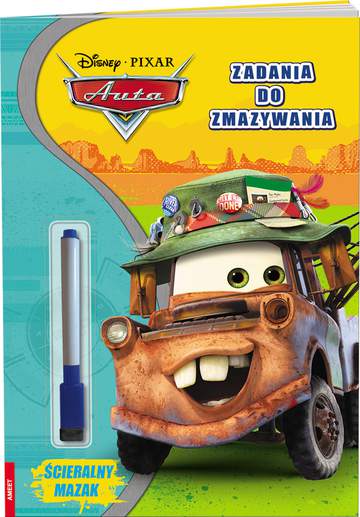 Auta Zadania do zmazywania PTC-9107