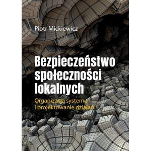 Bezpieczeństwo społeczności lokalnych