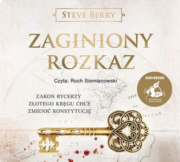 CD MP3 Zaginiony rozkaz