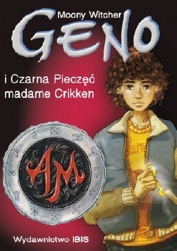 Geno i Czarna Pieczęć madame Crikken