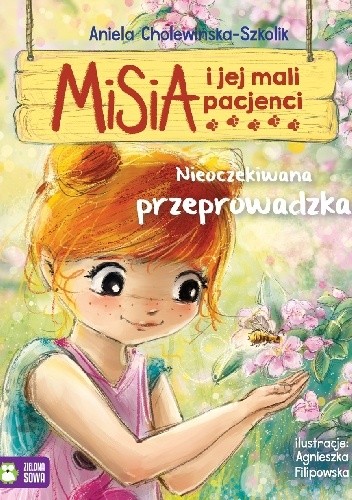 Misia i jej mali pacjenci. Nieoczekiwana przeprowadzka
