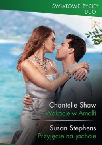 Wakacje w Amalfi; Przyjęcie na jachcie