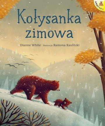 Okładka: Kołysanka zimowa wyd. 2