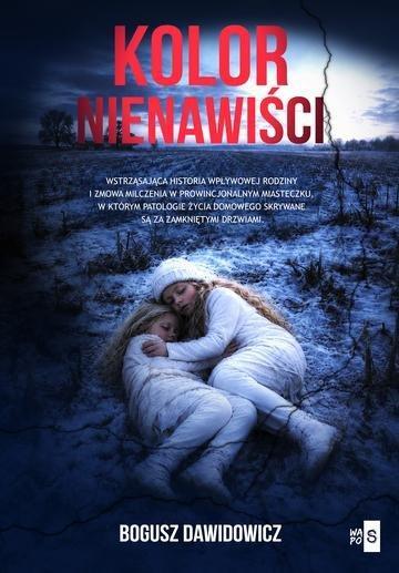 Okładka: Kolor nienawiści
