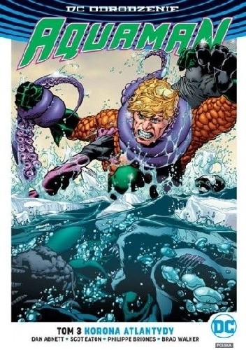 Aquaman: Korona Atlantydy
