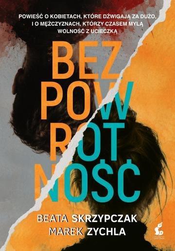 Okładka: Bezpowrotność