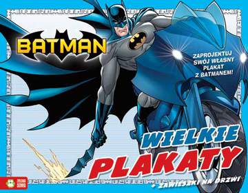 Batman wielkie plakaty