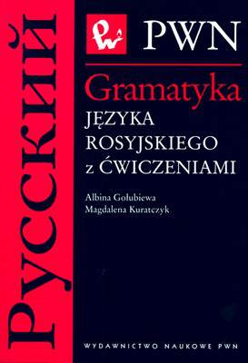Gramatyka języka rosyjskiego z ćwiczeniami