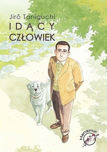 Idący człowiek