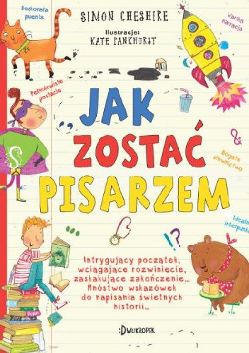 Jak zostać pisarzem