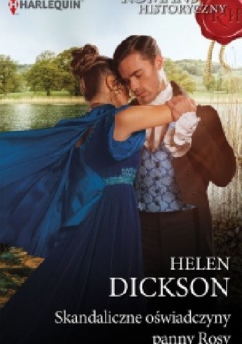 Skandaliczne oświadczyny panny Rosy