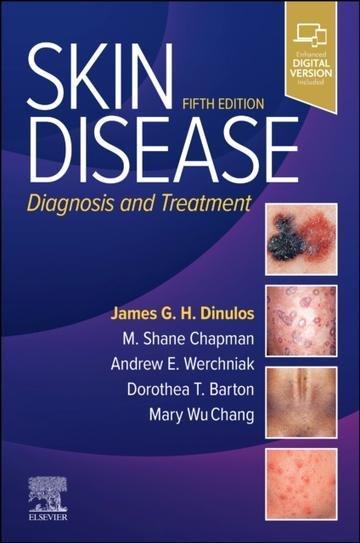 Okładka: Skin Disease