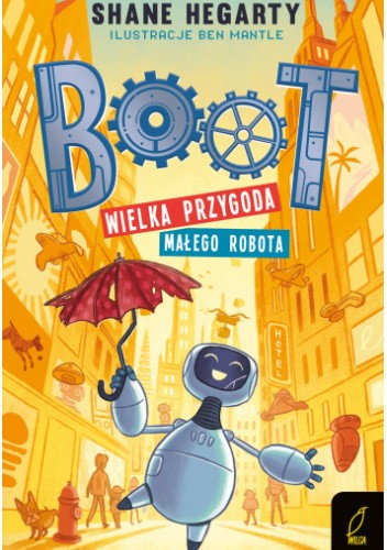 Boot. Wielka przygoda małego robota